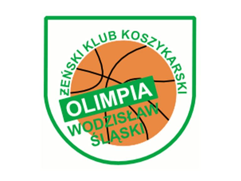 Olimpia Żeński klub koszykarski Wodzisław Śląski w Wodzisławiu Śląskim