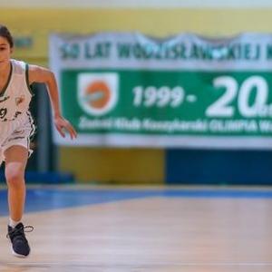 ŻKK Minibasketball Racibórz podczas gry 21