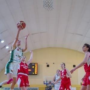 Mecz koszykówki kobiet 22